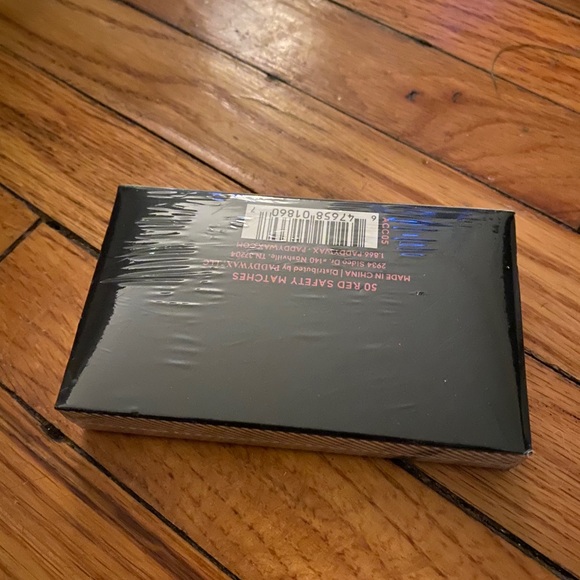 Fancy matches “Strike my fancy”💕3 items for $20💕 - Picture 3 of 4